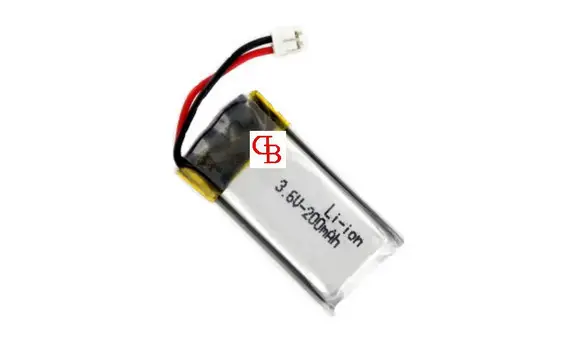 MTU01X 3.6 Volts 200 mAh Liion Hager