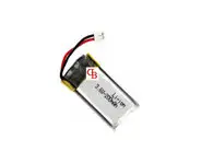 MTU01X 3.6 Volts 200 mAh Liion Hager
