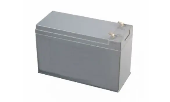 EV12/10 12 Volts 7.5/10 Ah Gel