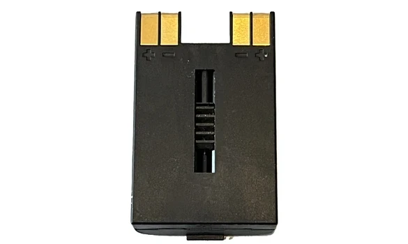 RXU02X Bloc Daitem 2x 3V 2.4Ah Lithium