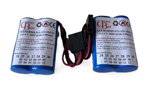 Visonic 103-304742- 2 packs