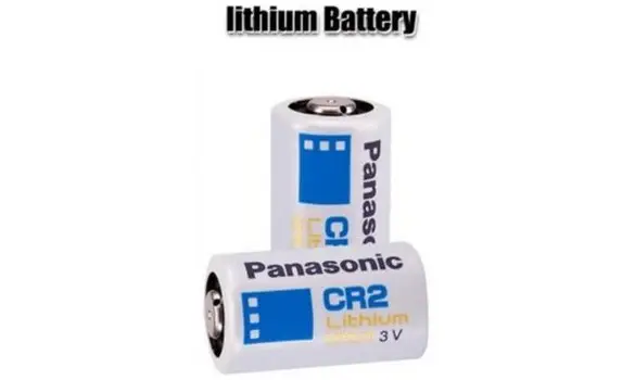 Visonic CR2 3.0 Volts pack 4 pcs