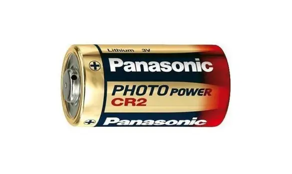 Visonic CR2 3.0 Volts 800/900 mAh