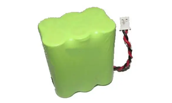 Visonic 0-9913-W 7.2 Volts