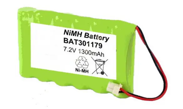 Visonic 103-301179 7.2 Volts