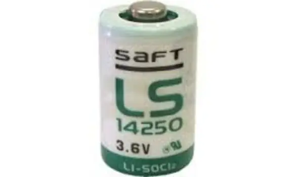 Visonic LS14250 3.6 Volts 1200 mAh