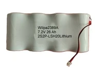 6416225 WILPA2389A Delta Dore 7.2V 26Ah