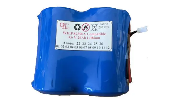 6416222 WILPA2390A -WILPA1155