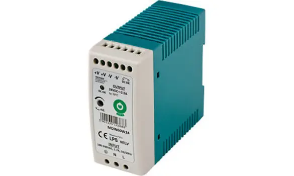 DR60-18 - 18 Volts 3.3 A