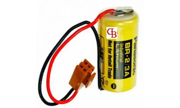 BR-2/3A 3 Volts 1200 mAh Fanuc