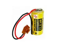 BR-2/3A 3 Volts 1200 mAh Fanuc
