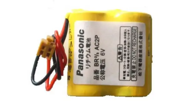BR-2/3AC2P Fanuc Panasonic