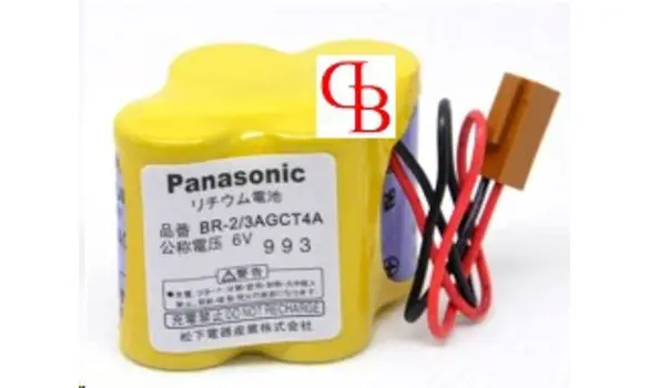 BR-2/3AGCT4A PLC Panasonic FANUC