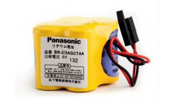 BR-2/3AGCT4A PLC Panasonic FANUC