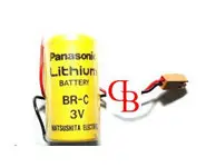 BR-C - A98L-0031-0007 3 Volts Fanuc