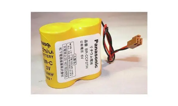 BR-CCF2TH 6V Panasonic FANUC