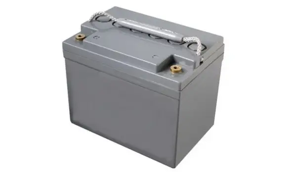 EV12/33 12 Volts 30/33 Ah GEL