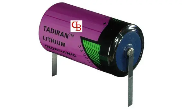 SL-2770/T SL2770/T 3.6 V 8,5Ah Tadiran