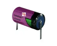 SL-2780/T SL27/0/T 3.6 Volts Tadiran