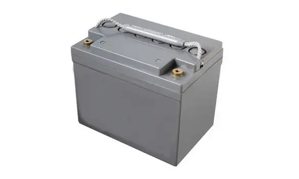 EV12/44 12 Volts 40/44 Ah GEL