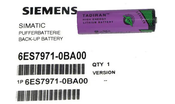 6ES7971-0BA00 Siemens Tadiran