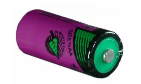 SL-861/S SL861/S 1/3AA 3.6V 1.6A Tadiran