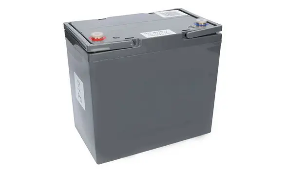 EV12/55 12 Volts 55 Ah GEL