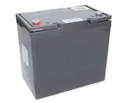 EV12/55 12 Volts 55 Ah GEL