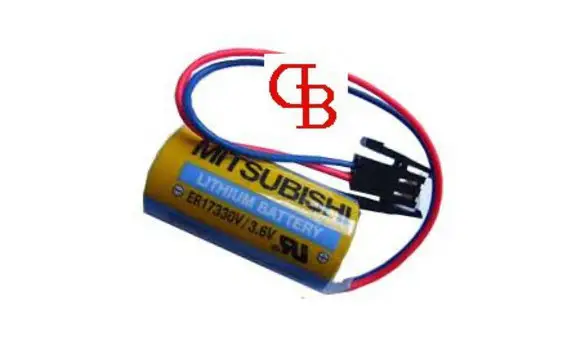 A6BAT 3.6 Volts Mitsubishi Lithium