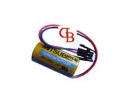 A6BAT 3.6 Volts Mitsubishi Lithium 5 pcs