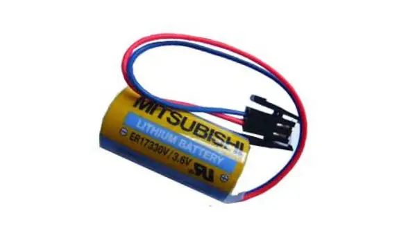 B9670MC 3.6 Volts 2.1 Ah + connector