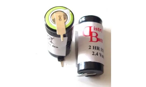 TSXBAT4903 2.4V 150mAh