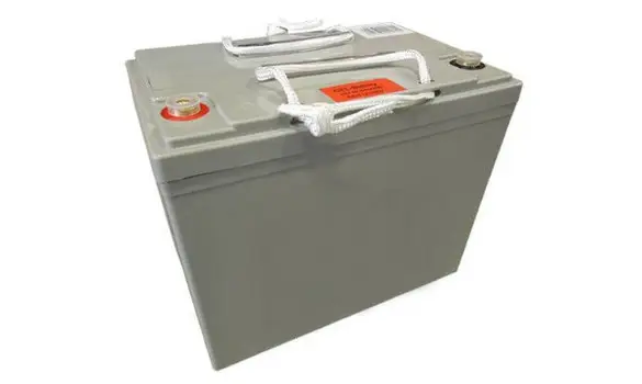 EV12/80 12 Volts 80 Ah GEL