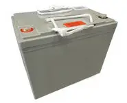 EV12/80 12 Volts 80 Ah GEL