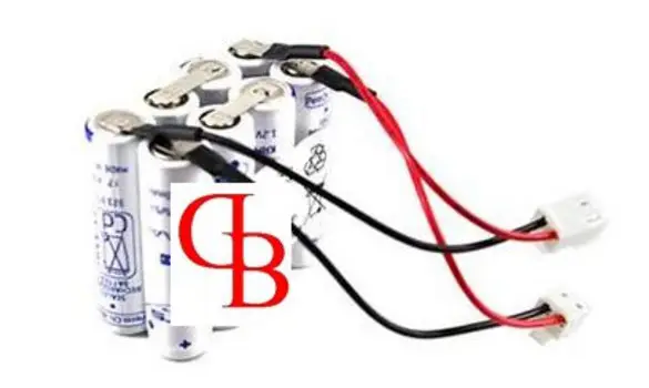 803981 - 805505 2x4.8V 800mAh 2x4VTAAL