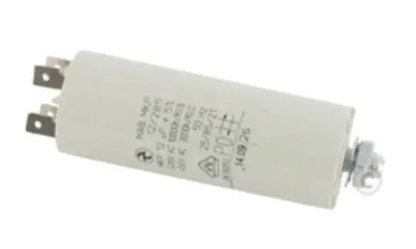 10uF 450 V Capacitor spade
