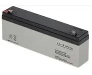 12 Volts 2.1/2.2/2.3 Ah FR/VO