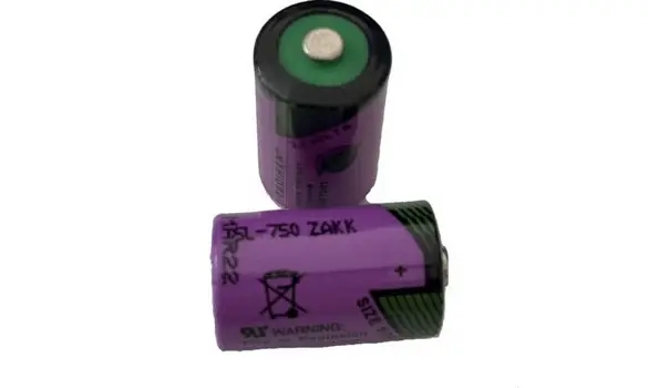 TSX-PLP01 Tadiran 3.6V 1100 mAh