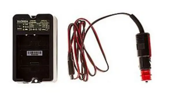 LPM02 ULC932A Charger DC 12V/24V