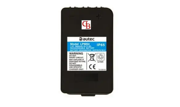 LPM04 7,4V/2800mAh Autec Original