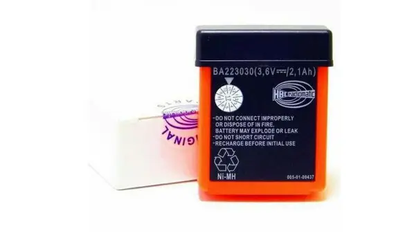 BA223030 HBC Original 3.6V 2100 mAh