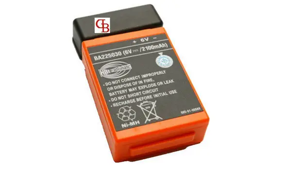 BA225030 HBC Original 6.0V 2100 mAh