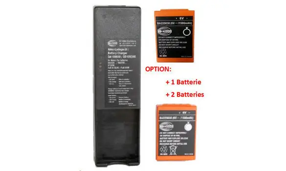 HBC QD109300 + 2 BA225030