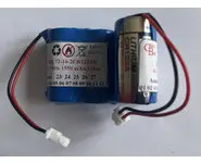 ZRL72-16 Cardin Pile 6V 2CR123A lithium