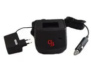 HIAB XS DRIVE Chargeur 220v ou 12 volts