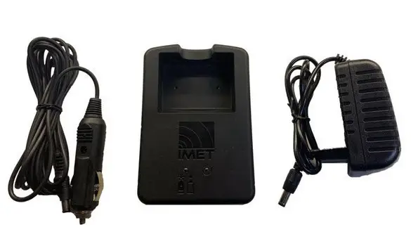 CR040 CB36NIMH Chargeur IMET Original
