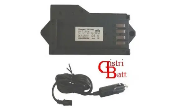 NBB 2.250.1452 Charger 7.2V Original