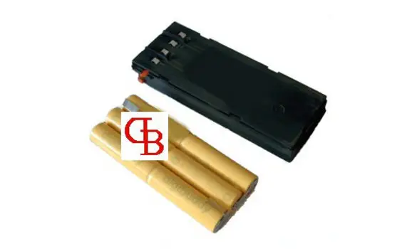 NBB pack batterie 7.2 Volts 2000/2500 mA