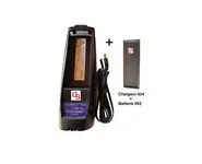 Scanreco 434DC + 1Batterie 590 Original