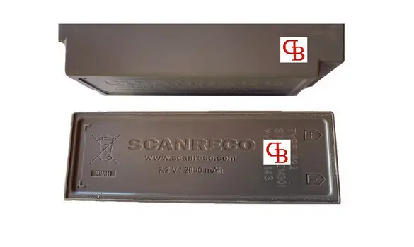 Scanreco RC400 590/592 Origional Product